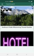 Jackson Hole Travel Guide screenshot 1