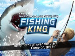 Fishing King :The Urban Angler screenshot 0
