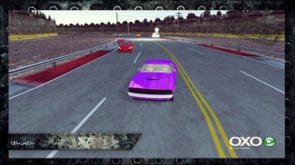 سباق القديم قيادة السيارة FREE screenshot 3