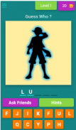 ANIME quiz guess the Character screenshot 12