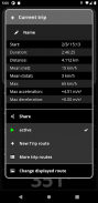 Easy Speedometer Basic screenshot 7