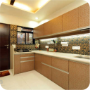 Kitchen Cabinet Design Icon