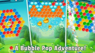 Happy Bubble: Shoot n Pop screenshot 1