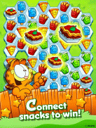 Garfield Snack Time screenshot 11