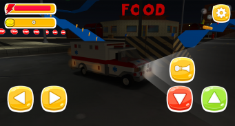 Oyuncak Extreme Araba Sim screenshot 7