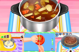 Cooking Mama: Let's cook! screenshot 18