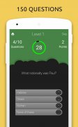 Bible Quiz Test Trivia Game screenshot 0