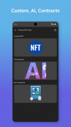 Fone Network AI, Earning, NFTs screenshot 8