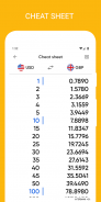 Currency Converter - Centi screenshot 6