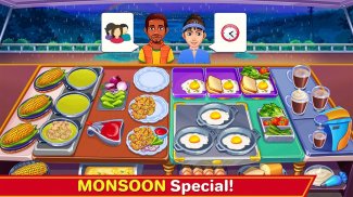 Indian Cooking Madness Games screenshot 5