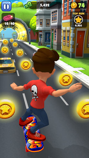 Compilation PlayGame Subway Surfers v.1.4.2 Game Android 