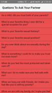 Questions To Ask Your Partner screenshot 2