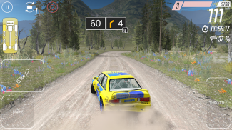 CarX Rally screenshot 3
