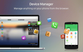 AirDroid: File & Remote Access screenshot 5