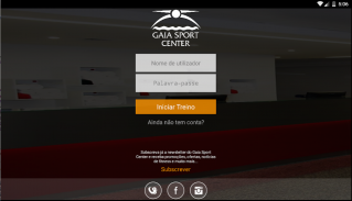 Gaia Sport Center - OVG screenshot 0