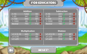 Math vs Dinosaurs Kids Games screenshot 7