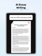 Homework AI - Math & Essay App screenshot 10