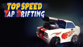 Top Speed Tap Drifting screenshot 0