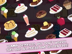 Bunny Pancake Kitty Milkshake screenshot 6