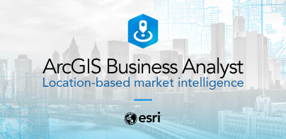 ArcGIS Business Analyst