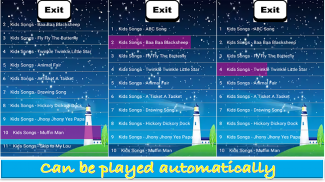 Lagu Anak - Kids Songs screenshot 5