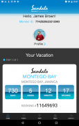 Sandals & Beaches Resorts screenshot 0