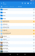 إدارة الملفات screenshot 20