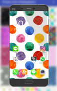 Polka Dot Wallpapers screenshot 1