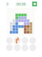 Puzzle game: Penta Puzzle screenshot 11