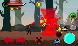 Stickman Slayer screenshot 1