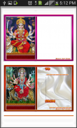 Navaratri Durga Themes Greetings - Shake to Change screenshot 10