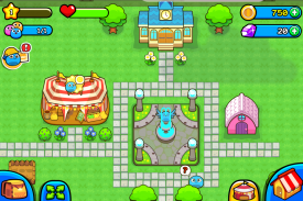My Boo Town: City Builder Game screenshot 4
