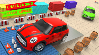 Car Parking Driving School: Free Parking Game 3D screenshot 0