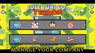 Idle Turi Co. Tycoon screenshot 5