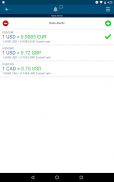XE Currency Converter & Money Transfers screenshot 13