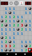 Minesweeper screenshot 2