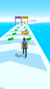 Debt Run - Run Race 3D Games screenshot 4