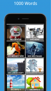 German Vocabulary Beginners screenshot 13