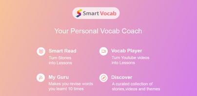 SmartVocab - An AI Vocab Coach