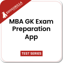 MBA GK Exam Preparation App Icon