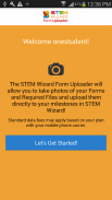 STEM Wizard Form Uploader screenshot 1