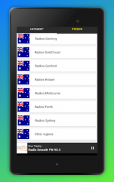 Radio Australia FM - Radio App screenshot 4