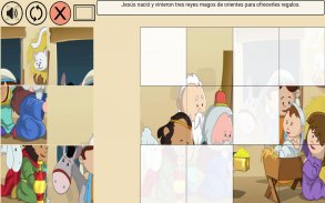 Bible Puzzles Game screenshot 4