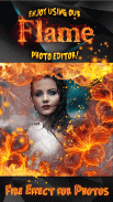 Fire Photo Editor screenshot 8