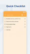 Notes Lite screenshot 3