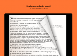 Media365 Book Reader screenshot 2