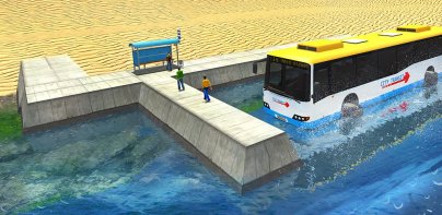 Sea Bus Driving: Coach Driver