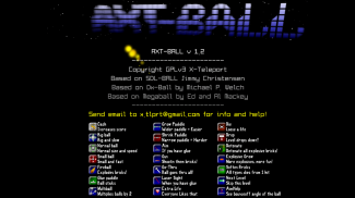 AXT-Ball screenshot 3