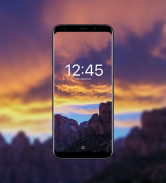 WallFlex - HD/4K free wallpapers for Android™ 2019 screenshot 1