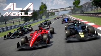 Ala Mobile GP - Formula racing screenshot 9